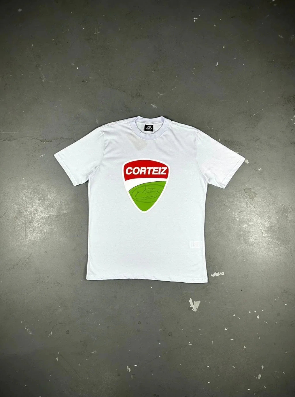 CAMISETA CORTEIZ
