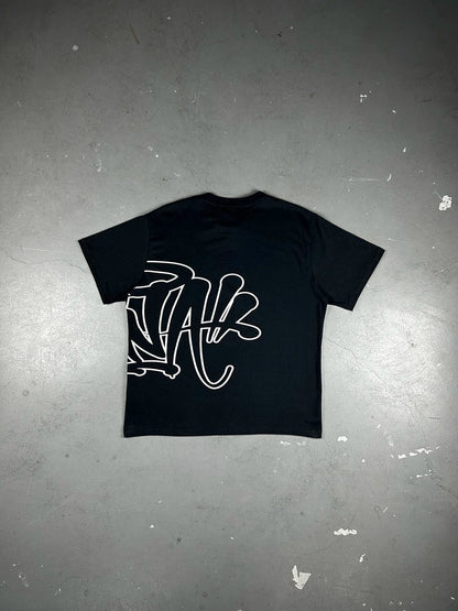 CONJUNTO SYNA WORLD LOGO