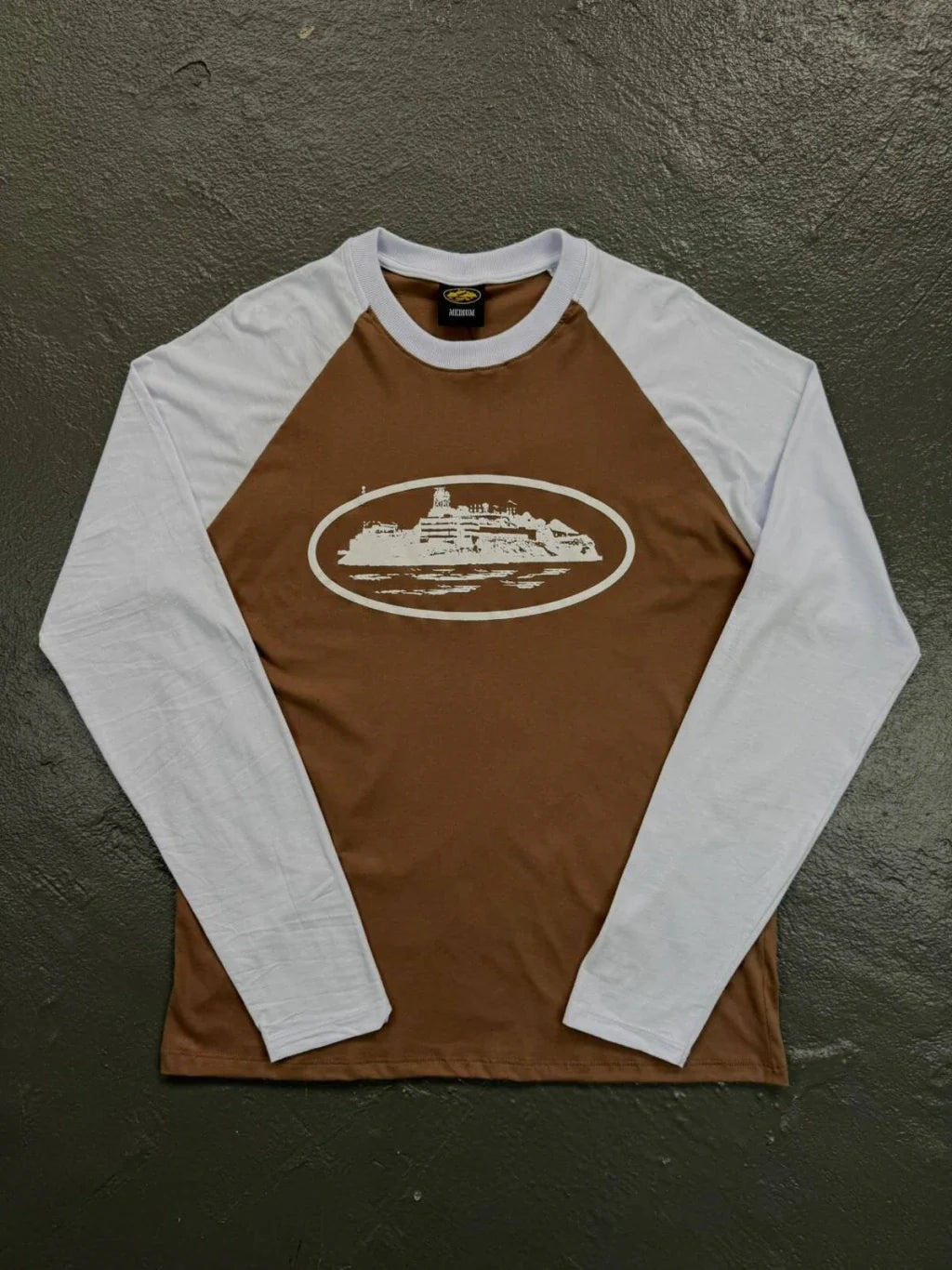 CAMISETA MANGA LONGA CORTEIZ