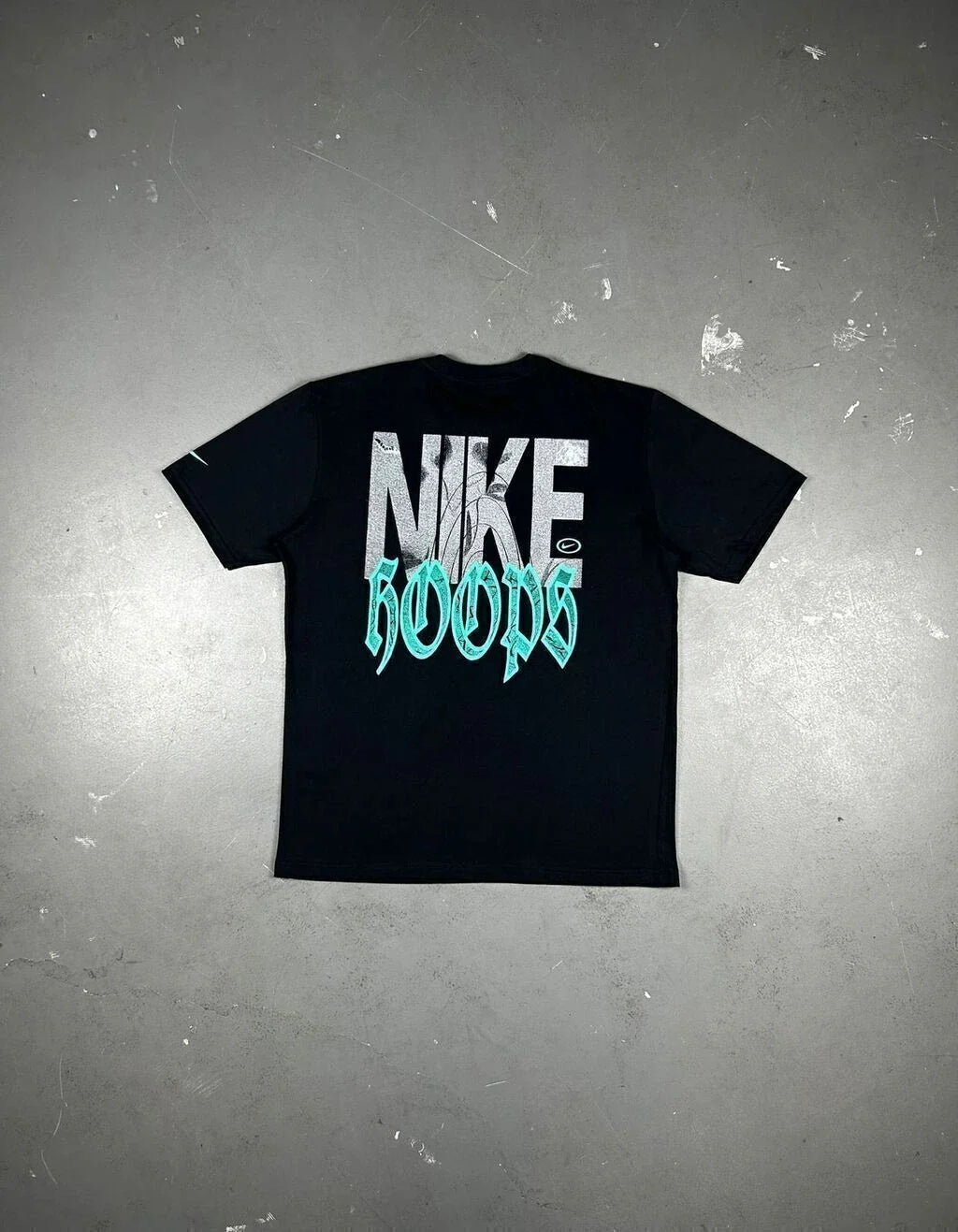 CAMISETA NK HOOPS