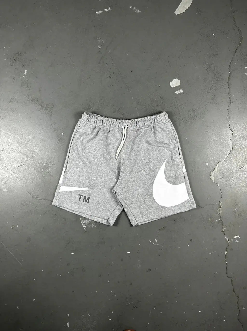 BERMUDA MOLETOM NK BIG SWOOSHᵀᴹ
