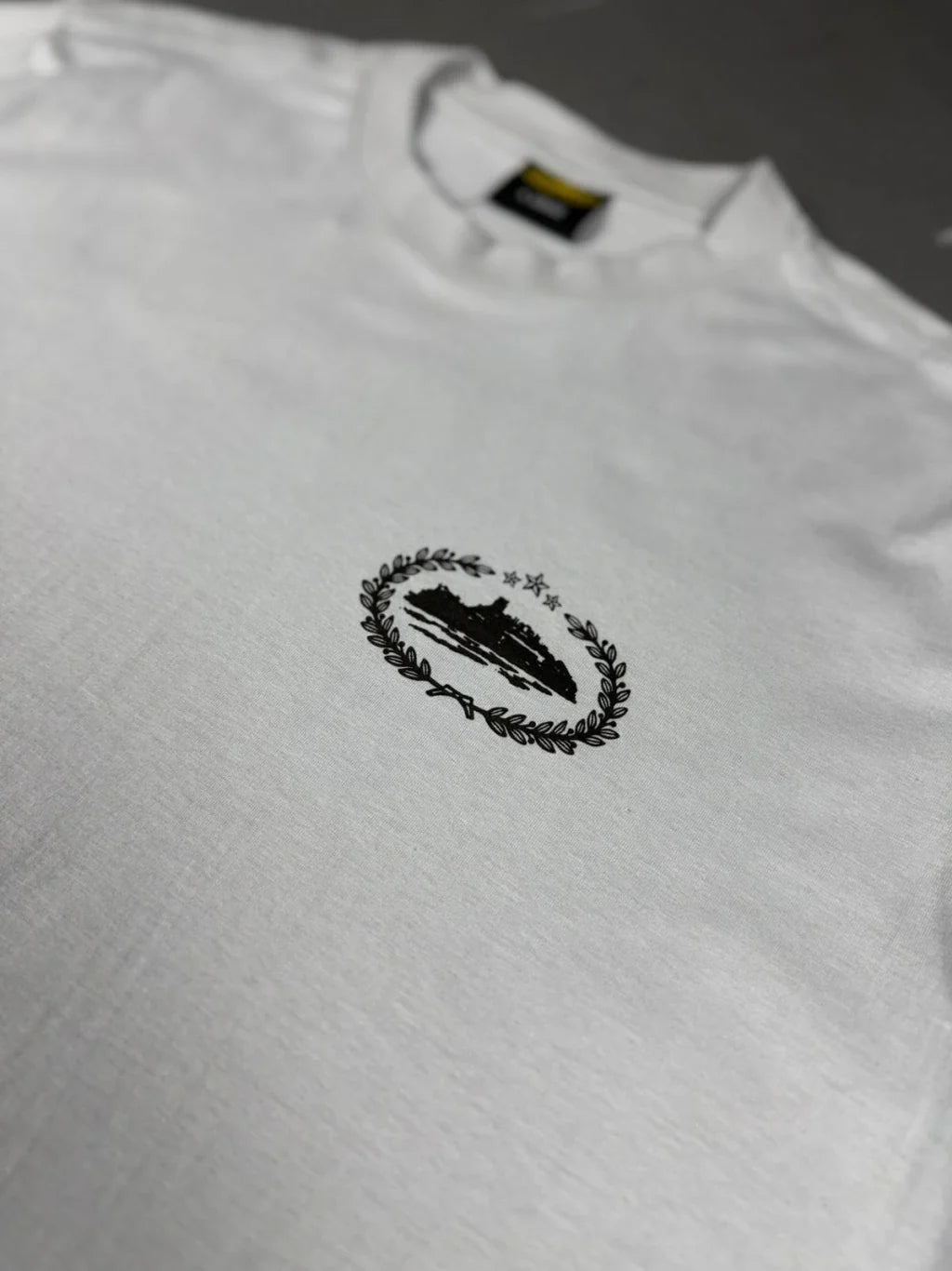 CAMISETA CORTEIZ