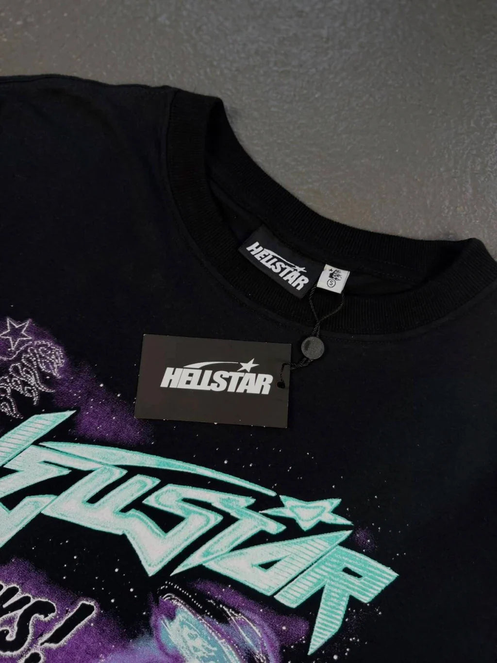 CAMISETA HELLSTAR