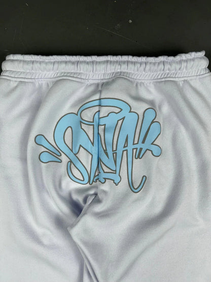 CONJUNTO SYNA WORLD LOGO