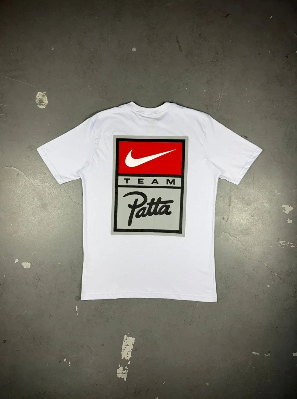 CAMISETA NK TEAM PATTA