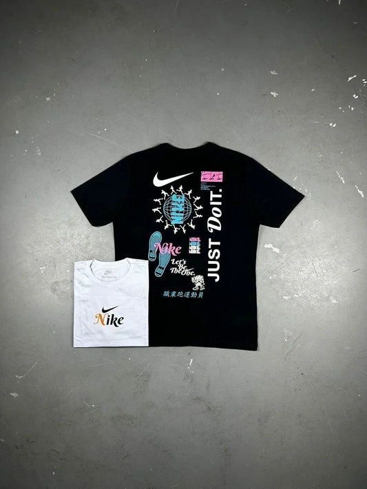 CAMISETA NK LET’S BE THE ONE
