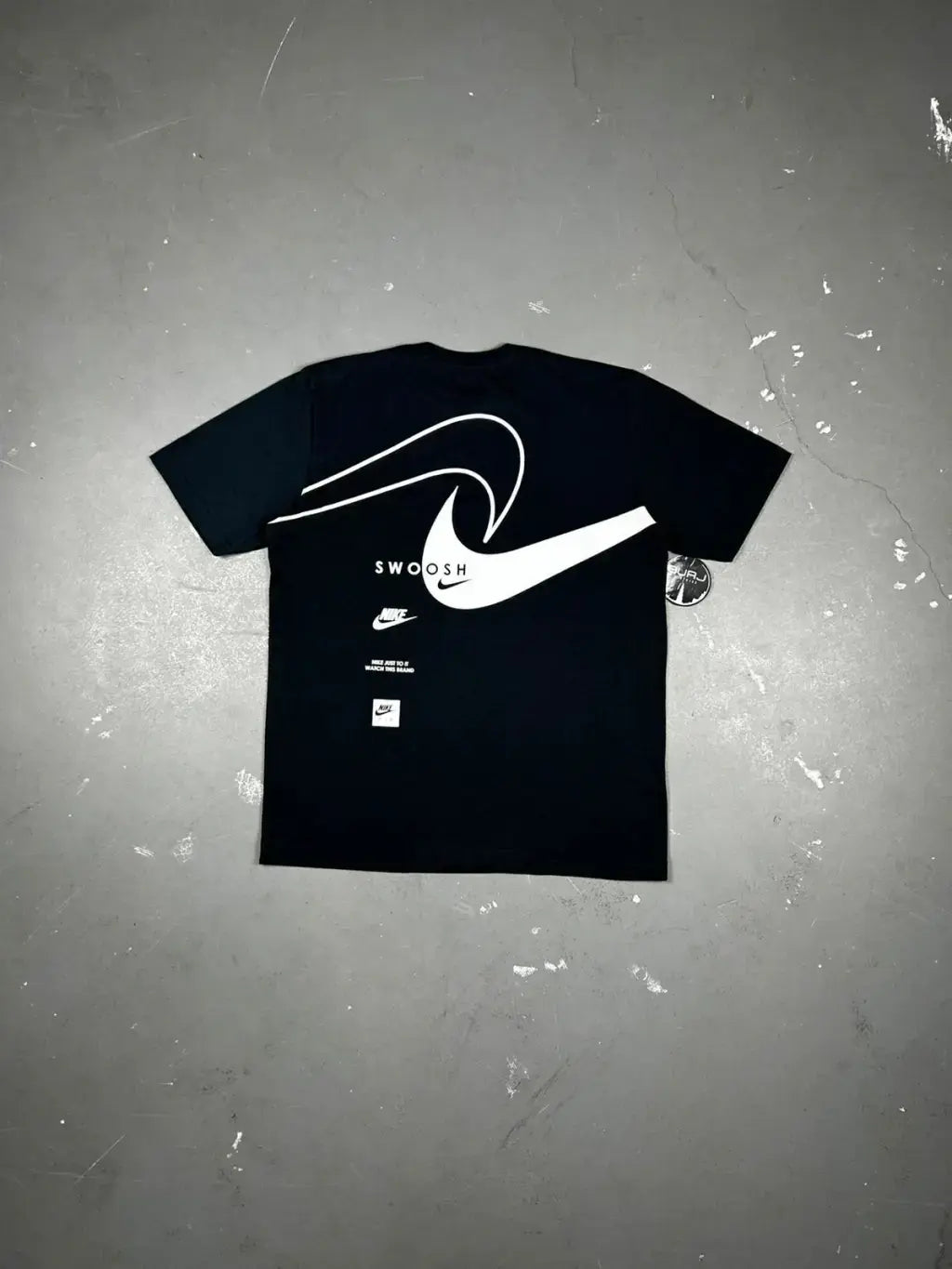 CAMISETA NK SWOOSH REVERSE