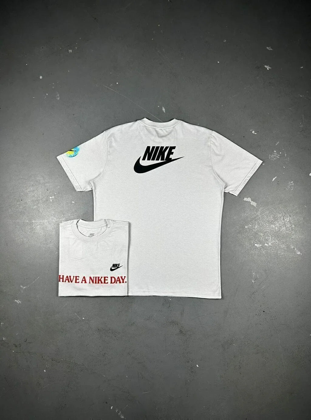 CAMISETA NK HAVE A NK DAY