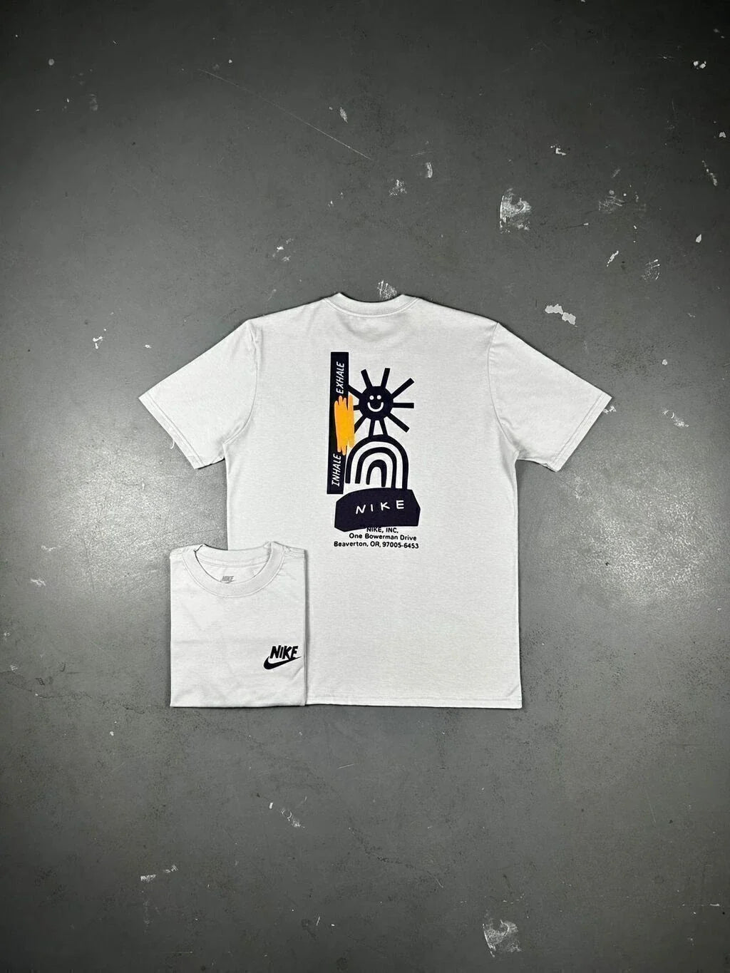 CAMISETA NK SUNSHINE FLOW