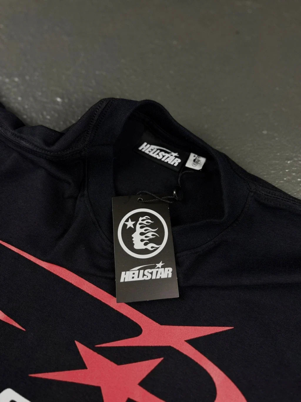 CAMISETA HELLSTAR