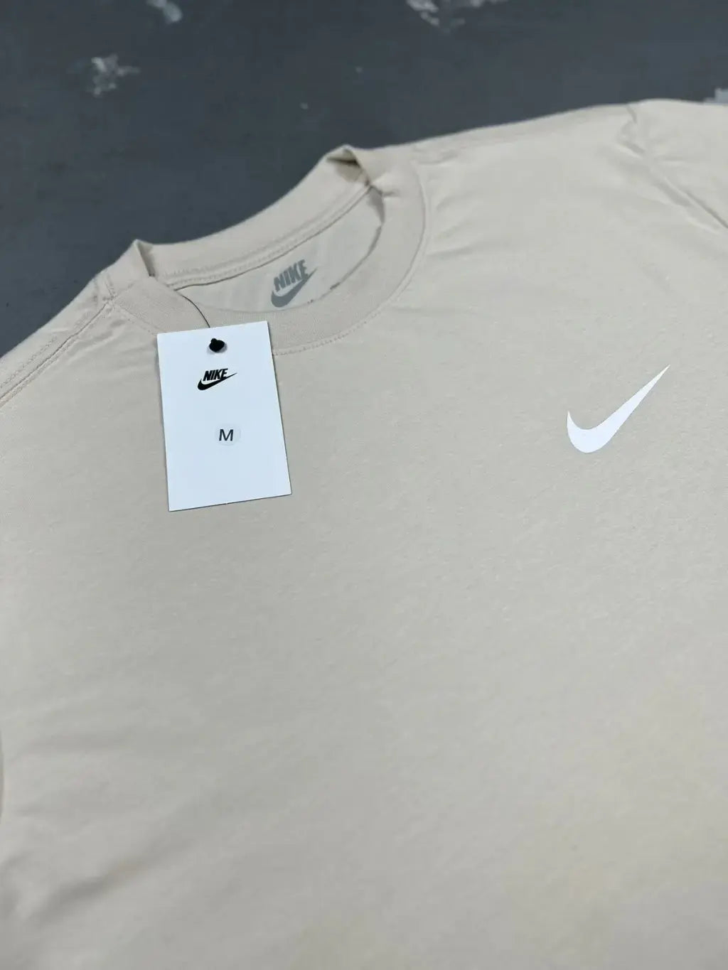 CAMISETA NK x STUSSY