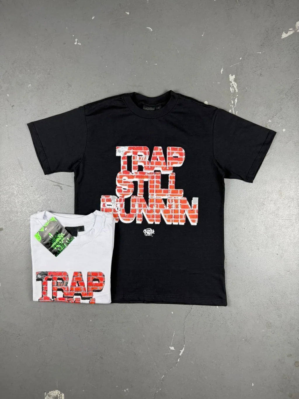 CAMISETA SYNA "TRAP"