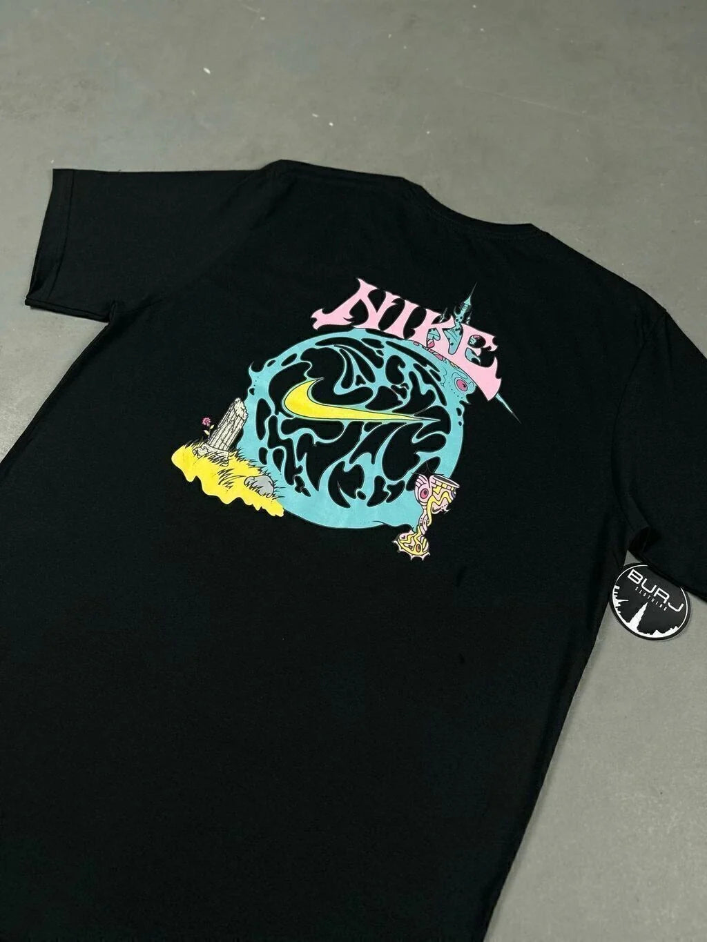 CAMISETA NK FANTASY
