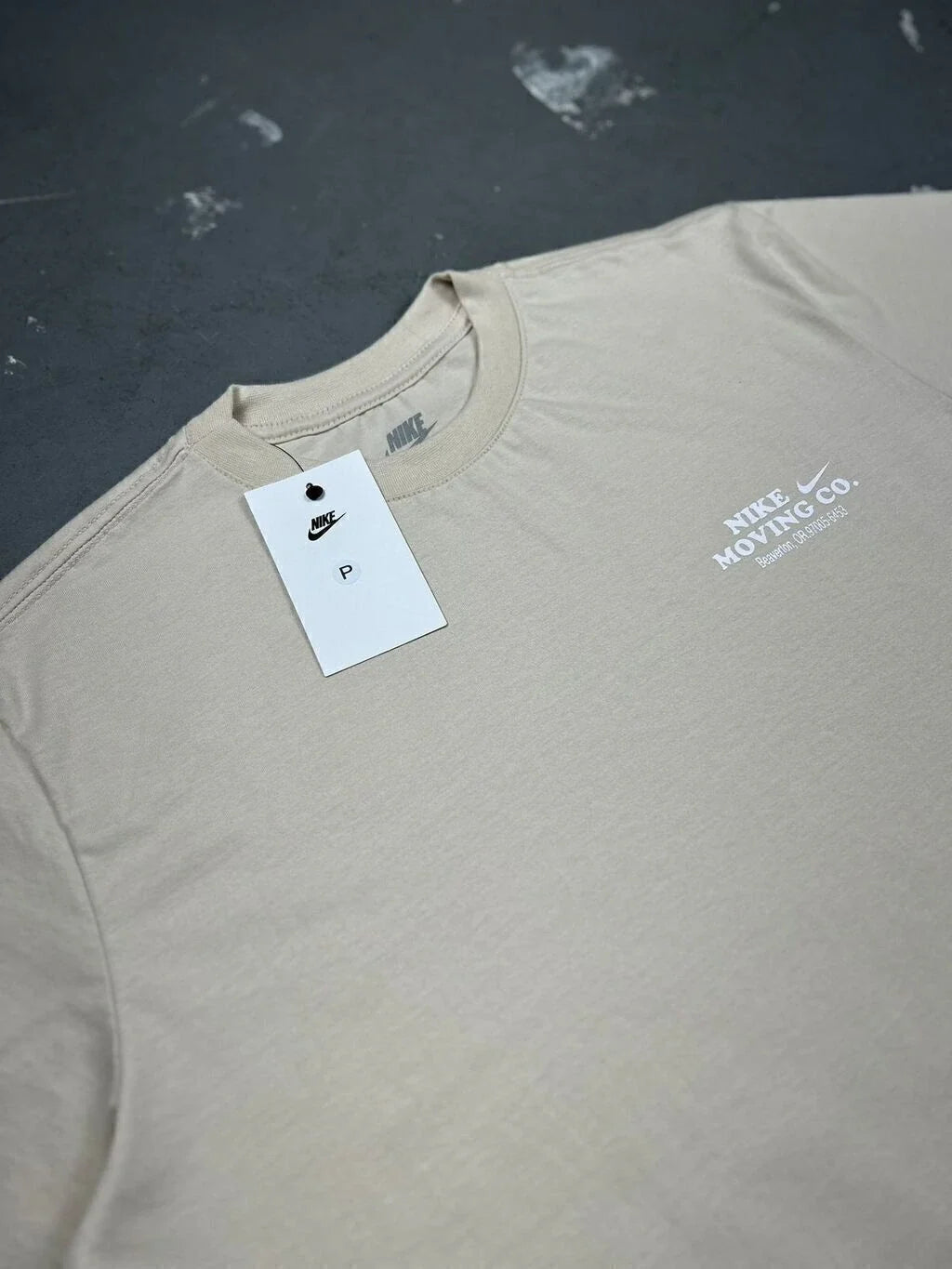 CAMISETA NK MOVING