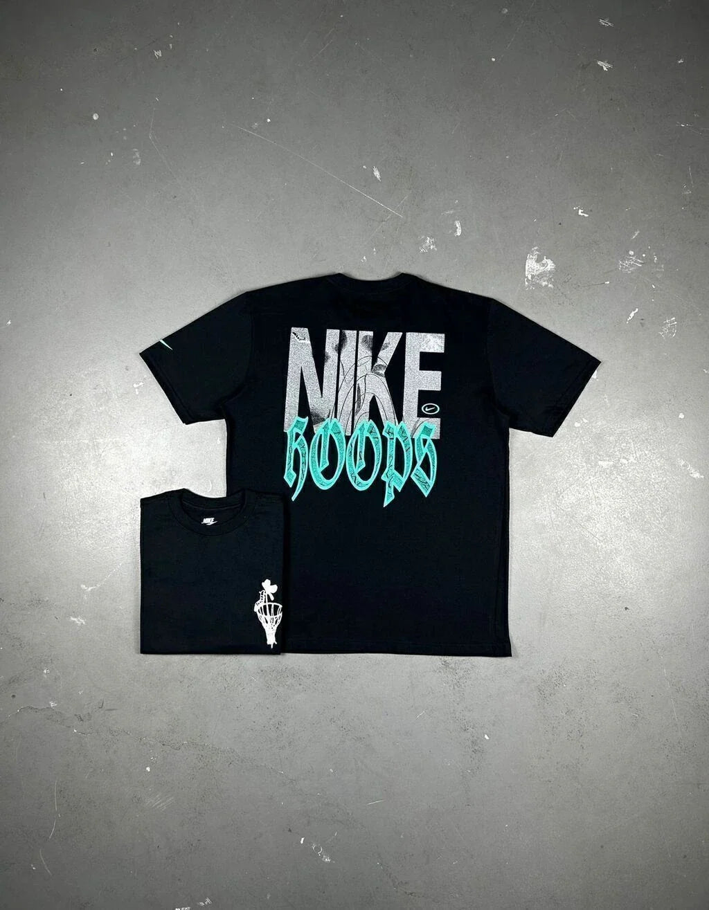 CAMISETA NK HOOPS
