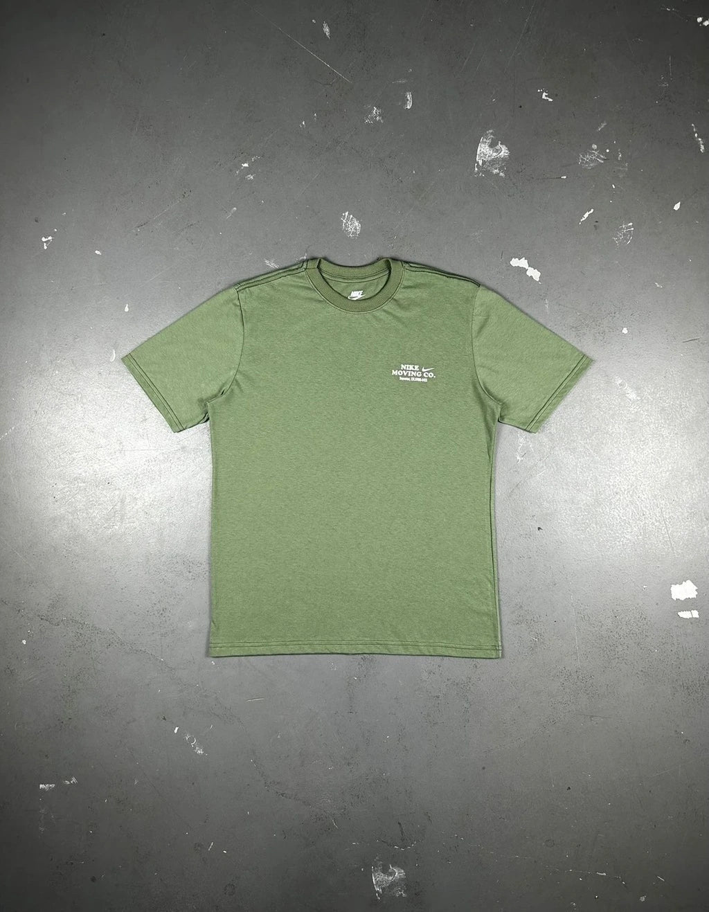 CAMISETA NK X MOVING