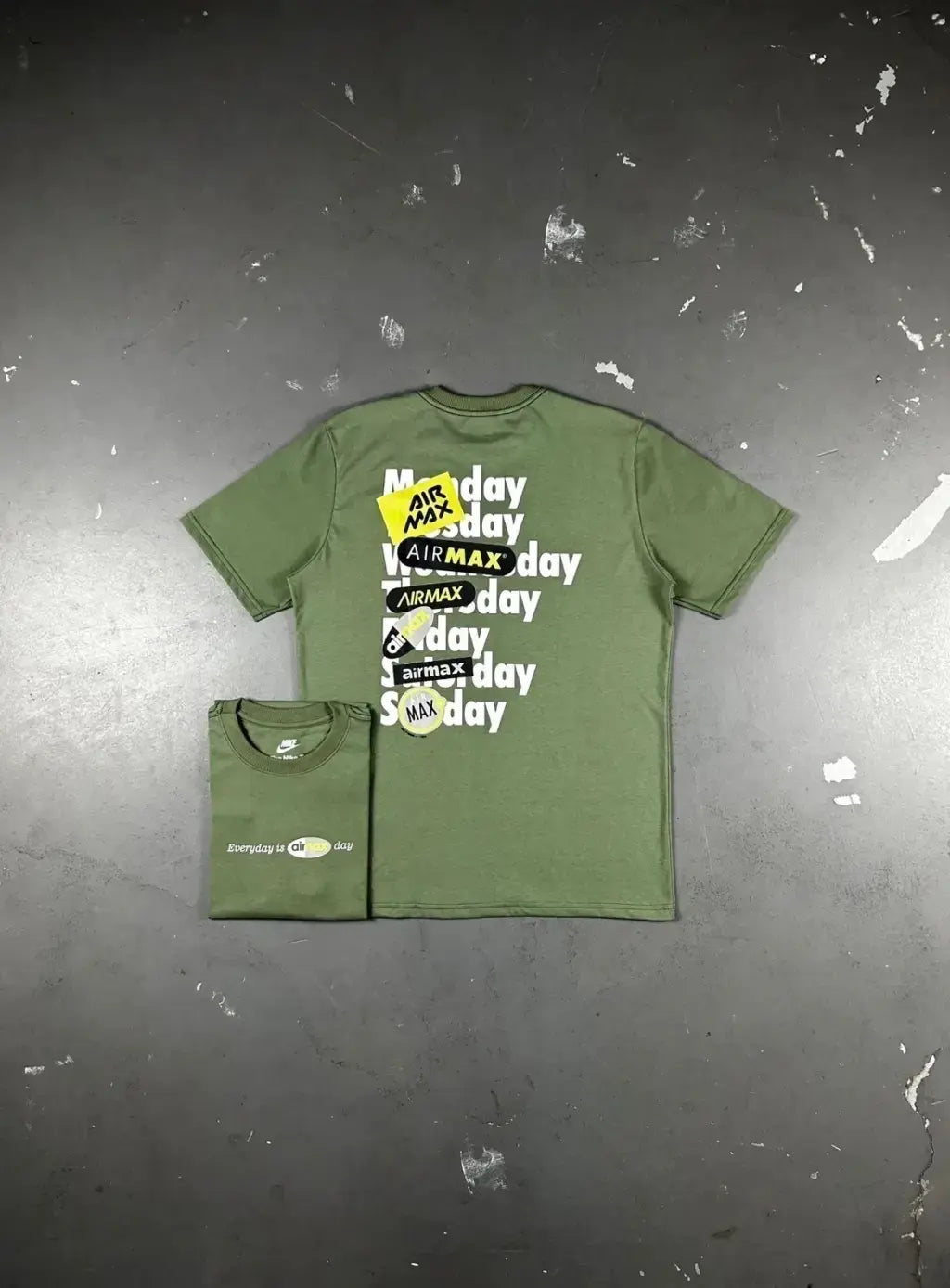 CAMISETA NK AIR MAX DAY