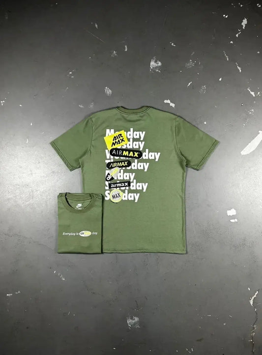 CAMISETA NK AIR MAX DAY