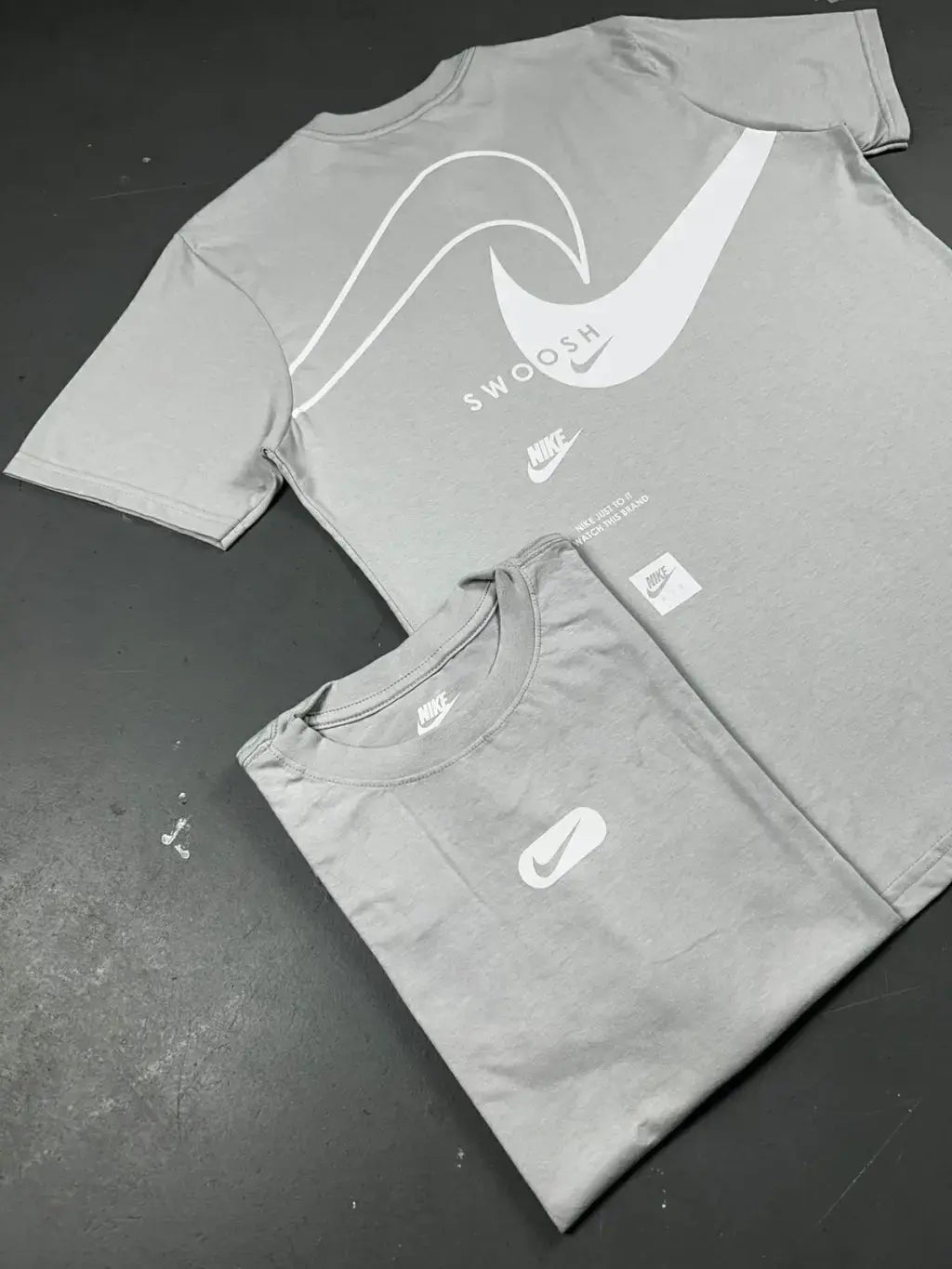 CAMISETA NK SWOOSH REVERSE