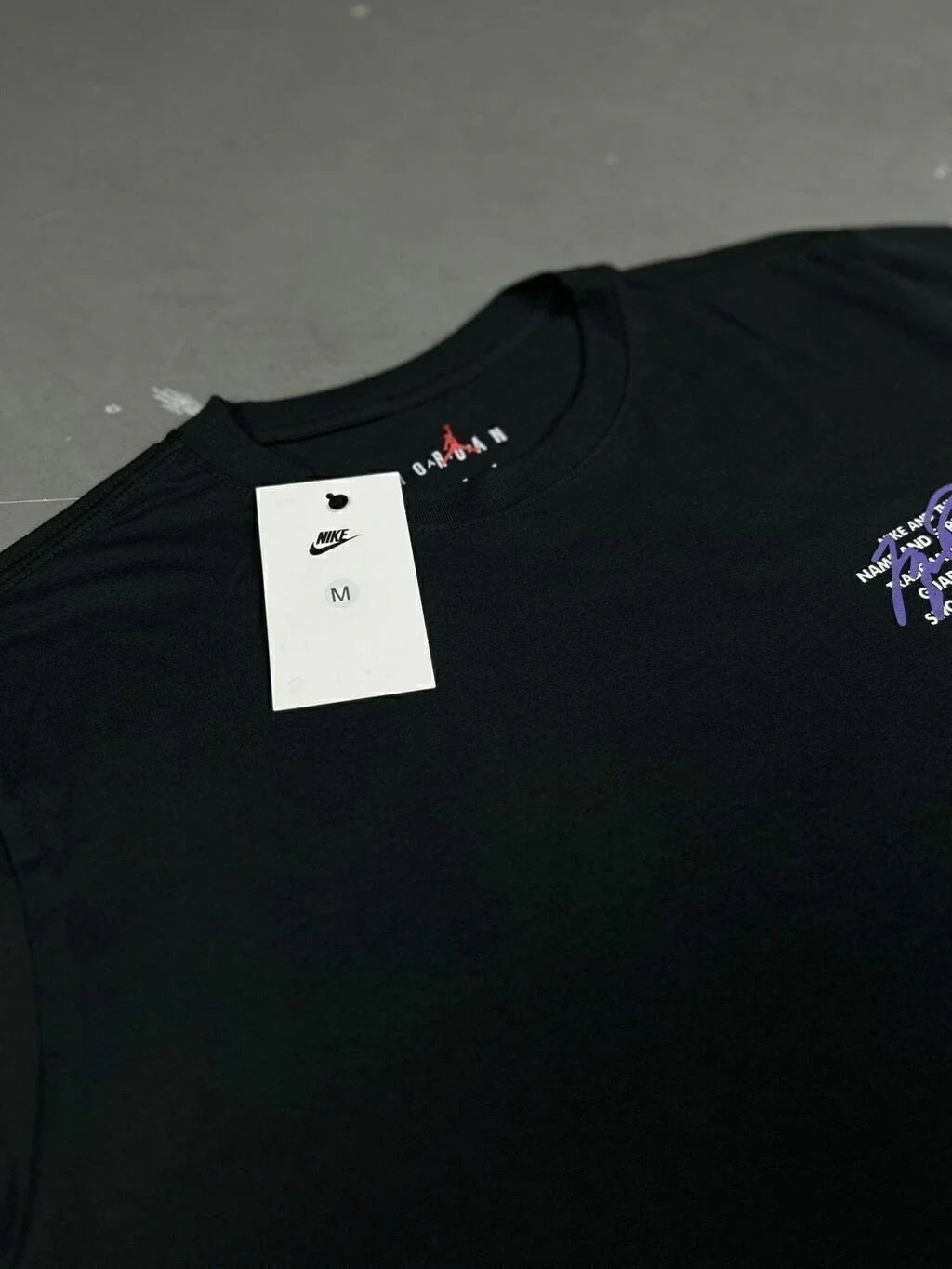 CAMISETA NK JUMPMAN