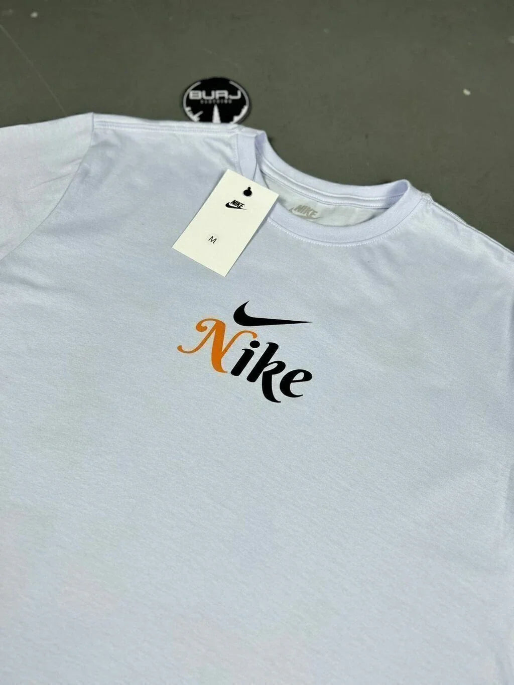 CAMISETA NK LET’S BE THE ONE