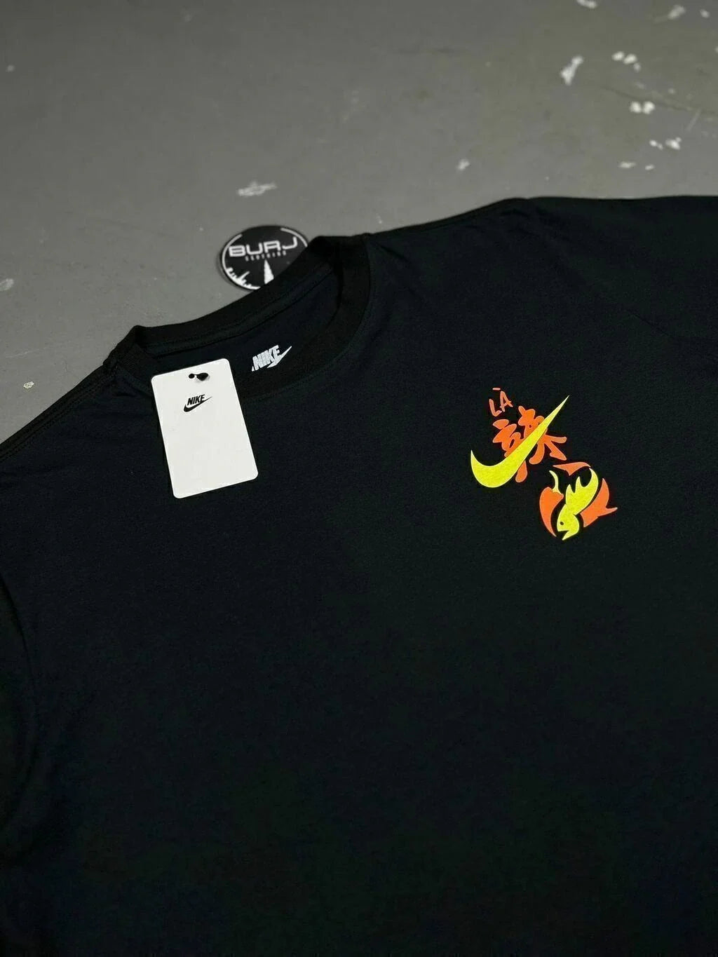 CAMISETA NK HOT &amp; SPICY