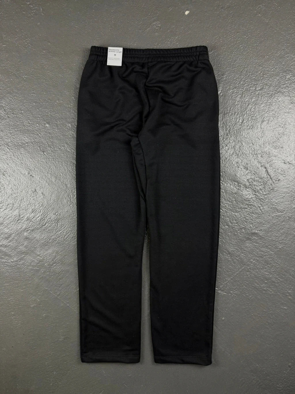 CALÇA NK MOLETOM CORTE RETO SWOOSH