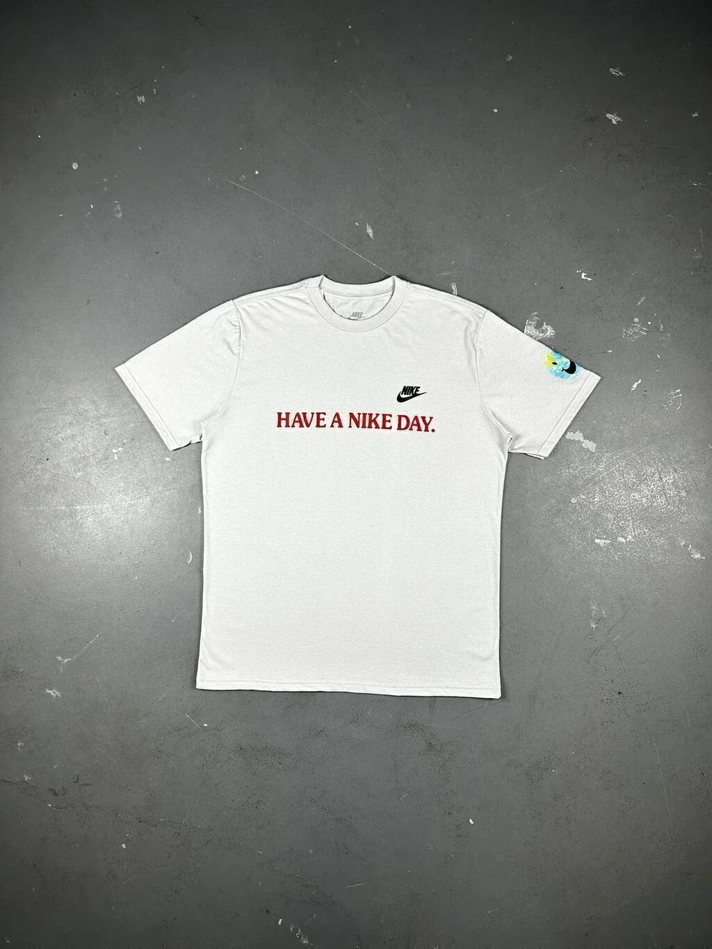 CAMISETA NK HAVE A NK DAY