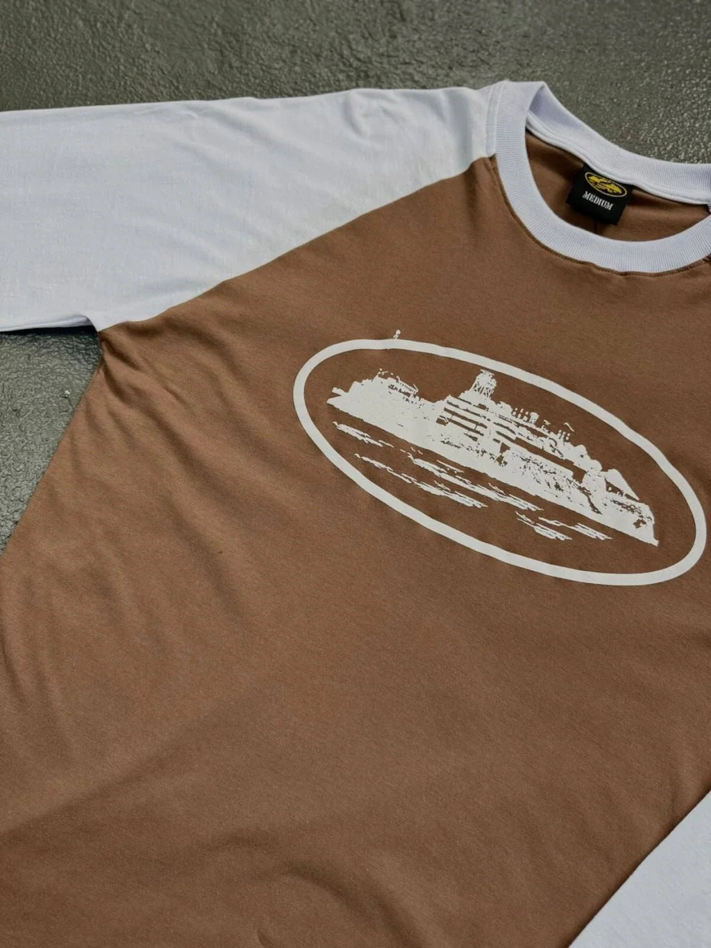 CAMISETA MANGA LONGA CORTEIZ