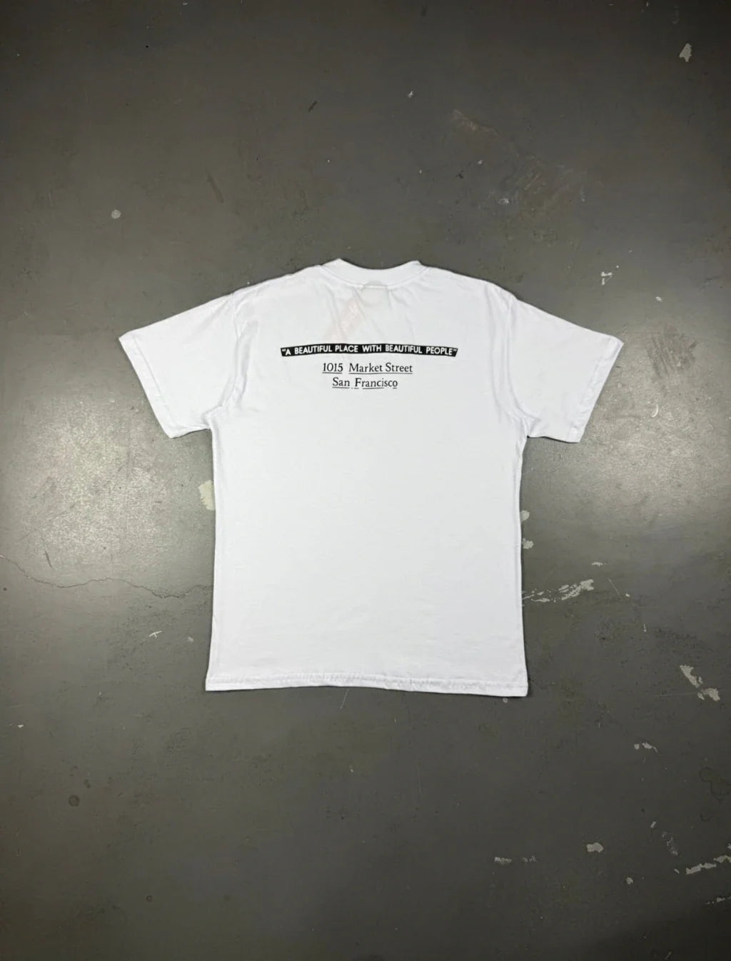 CAMISETA SUPREME