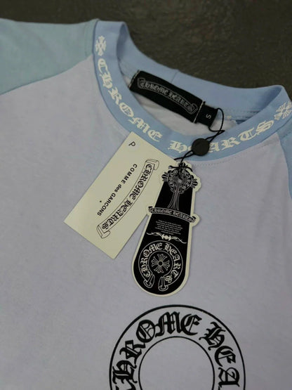 CAMISETA MANGA LONGA CHROME HEARTS