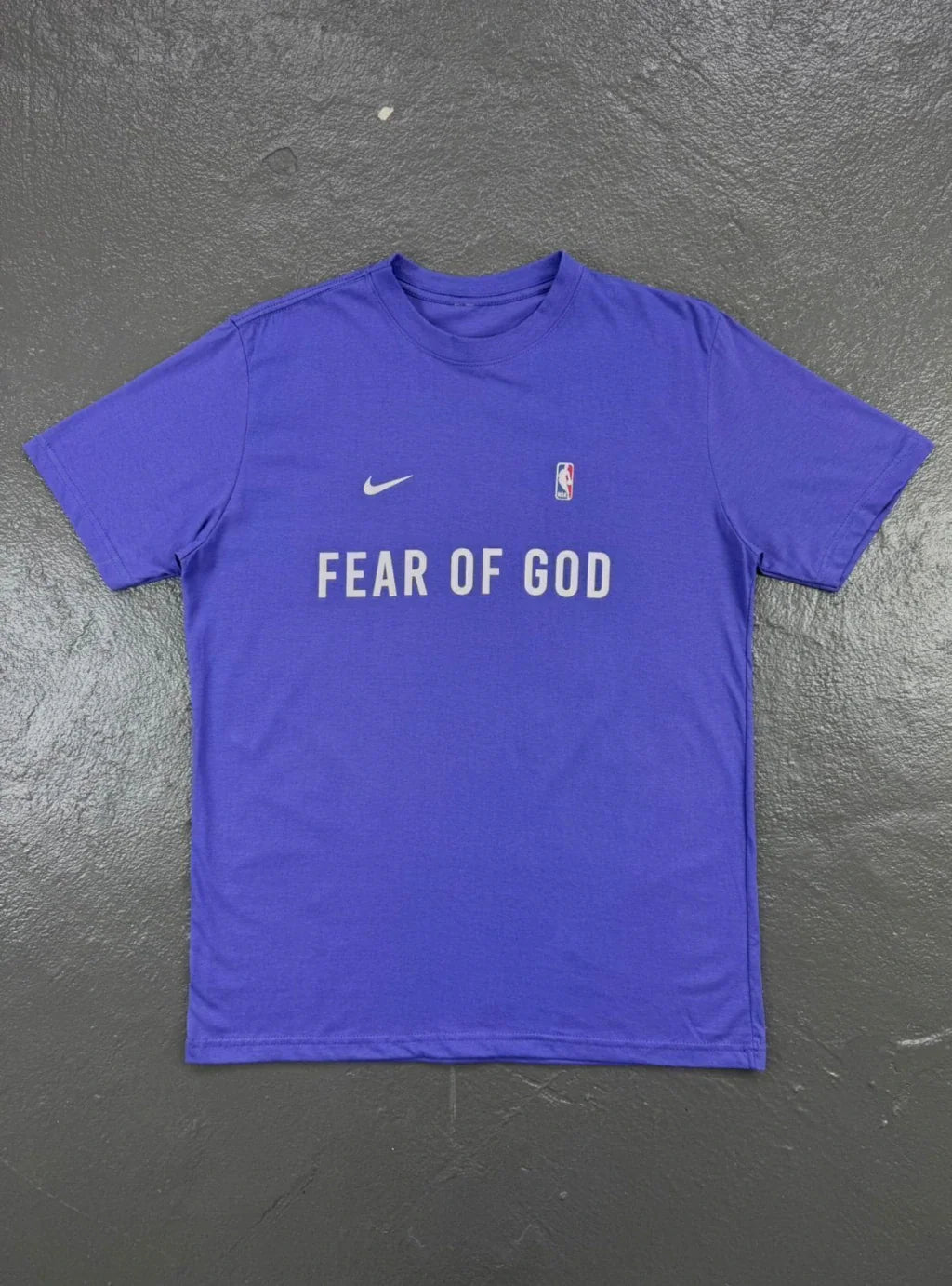 CAMISETA NK FEAR OF GOD