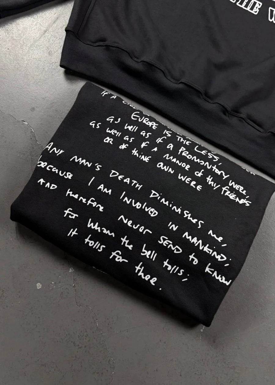 CASACO CORTEIZ X SUPREME "RULES THE WORLD"