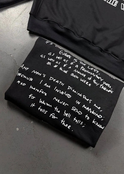 CASACO CORTEIZ X SUPREME "RULES THE WORLD"