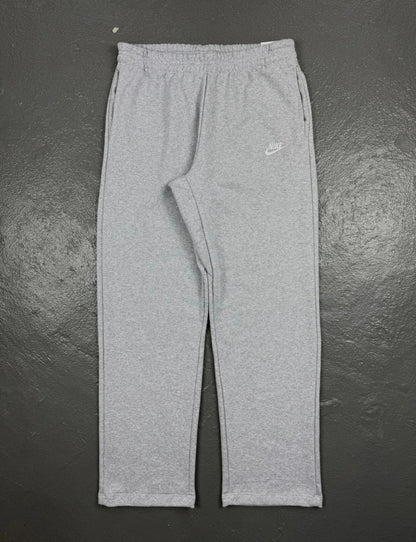 CALÇA MOLETOM CORTE RETO NK SPORTSWEAR