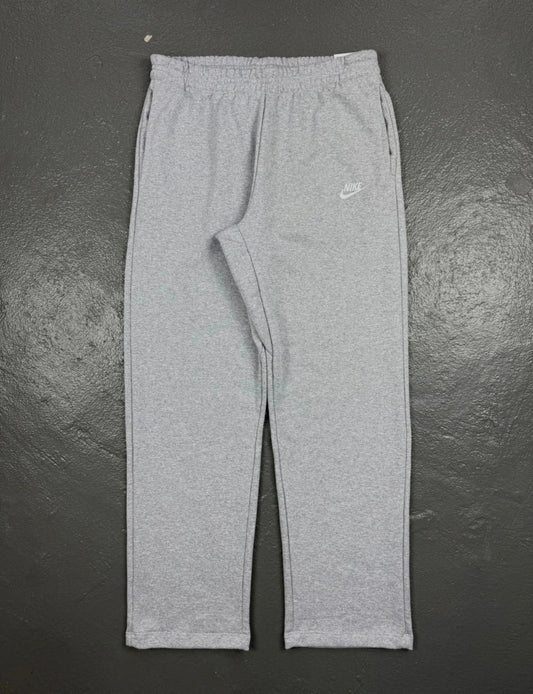 CALÇA MOLETOM CORTE RETO NK SPORTSWEAR