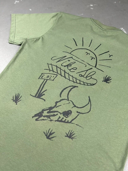 CAMISETA NK SUNSET