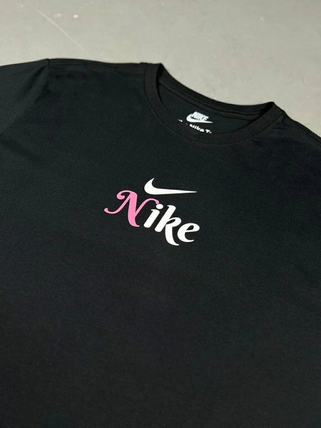 CAMISETA NK LET’S BE THE ONE