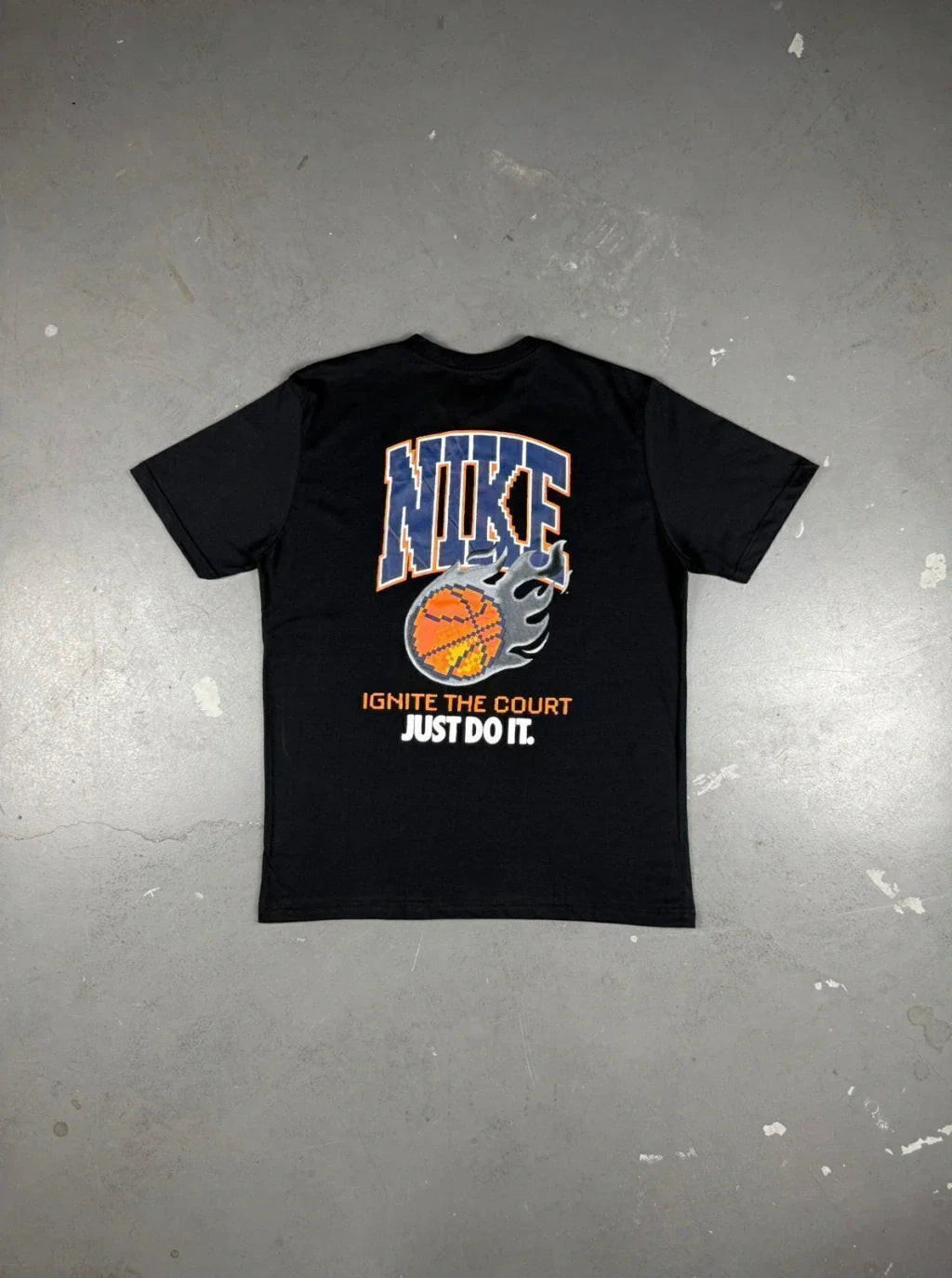 CAMISETA NK BASKETBALL