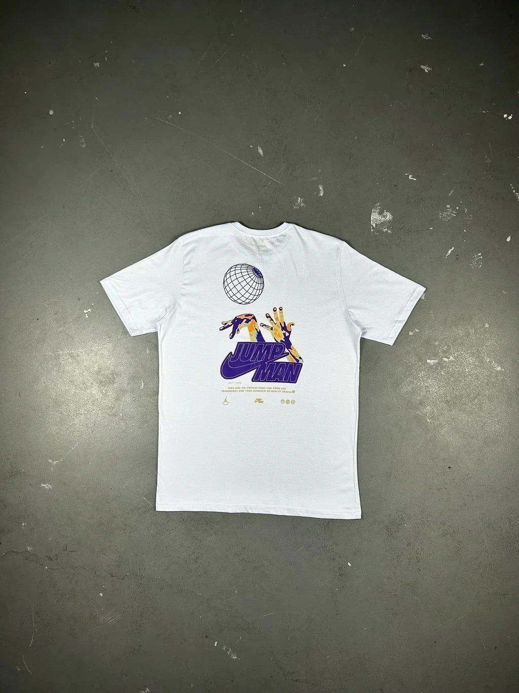 CAMISETA JORDAN JUMPMAN