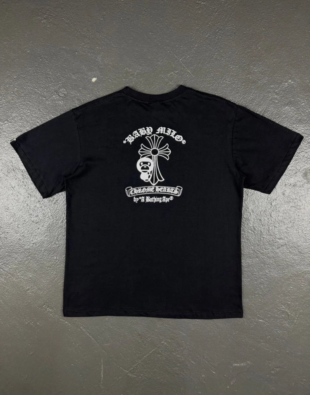 CAMISETA CHROME HEARTS