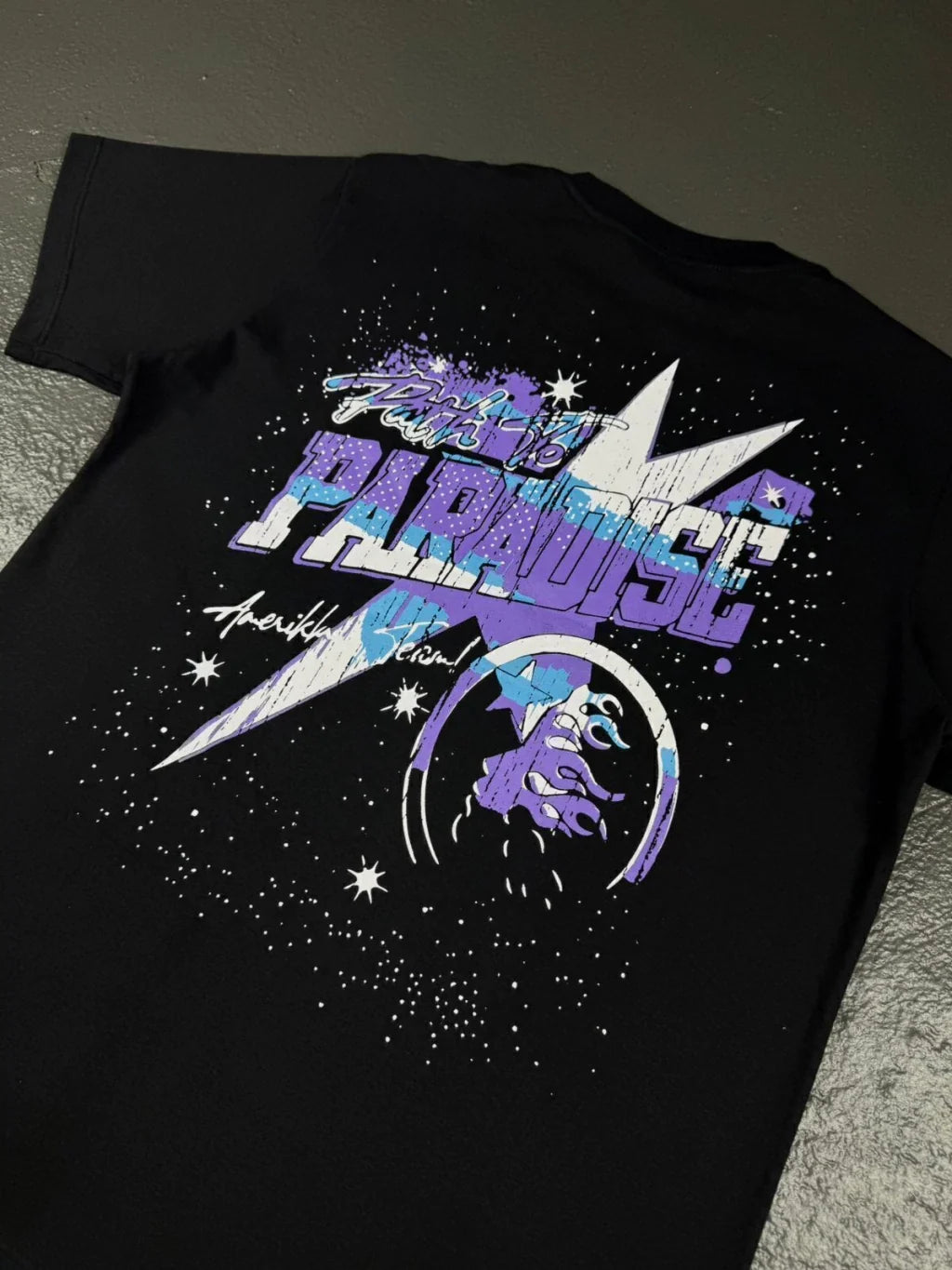 CAMISETA HELLSTAR