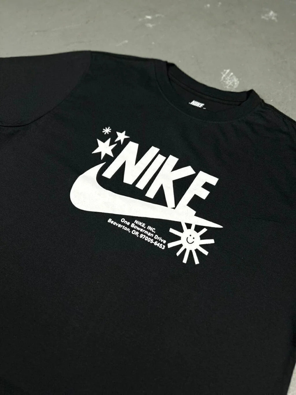 CAMISETA NK ICON FUTURA 2.0