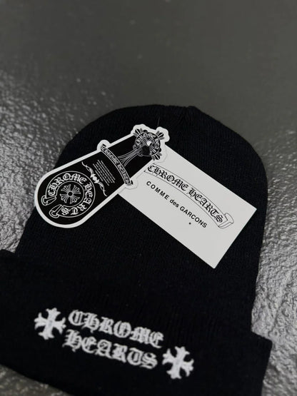 TOUCA CHROME HEARTS