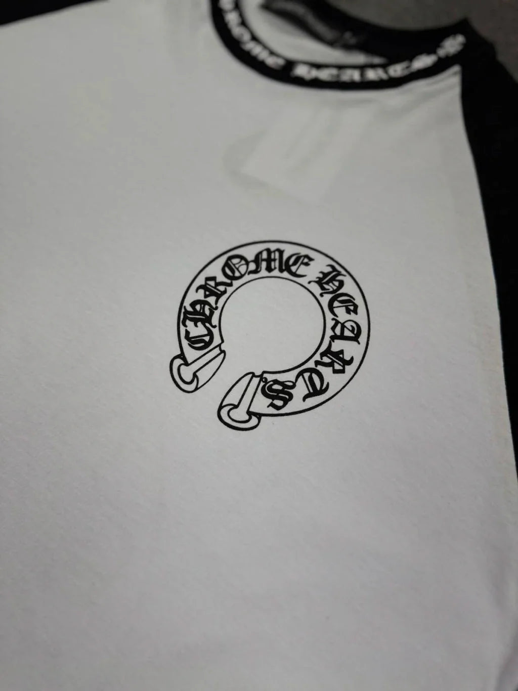 CAMISETA CHROME HEARTS