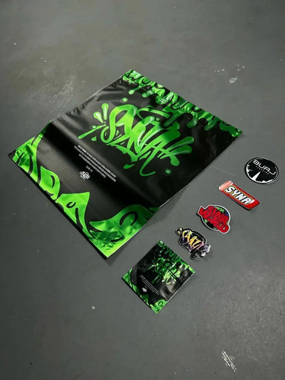 CONJUNTO SYNA WORLD