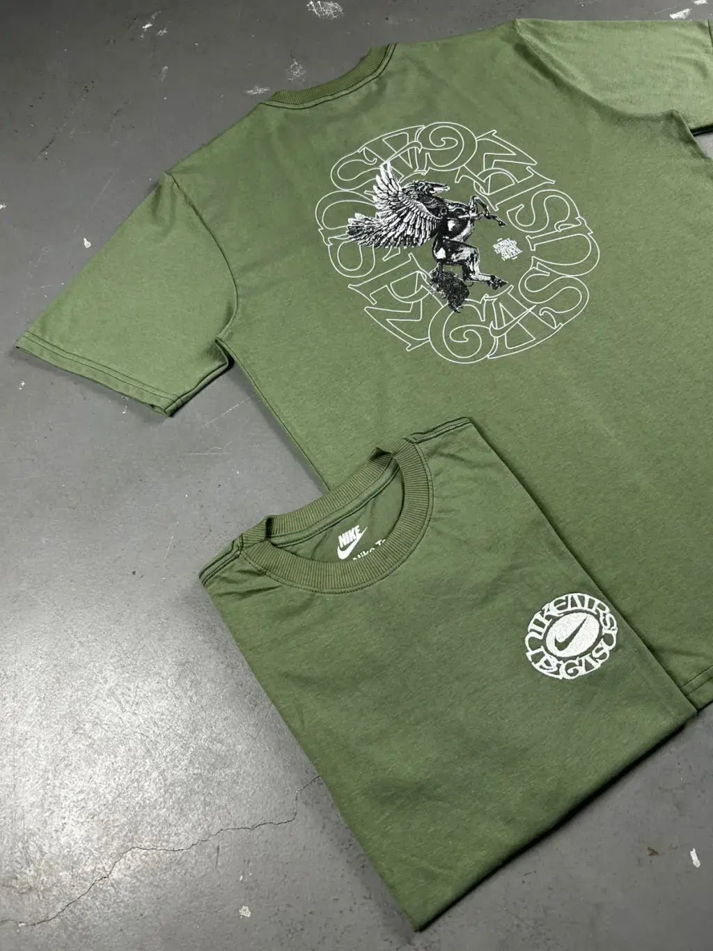 CAMISETA NK PEGASUS LEGACY