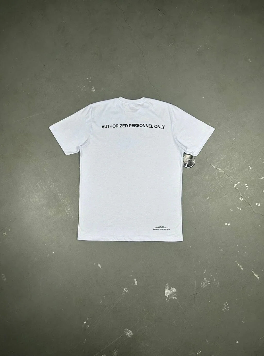 CAMISETA NK AUTHORIZED 2.0