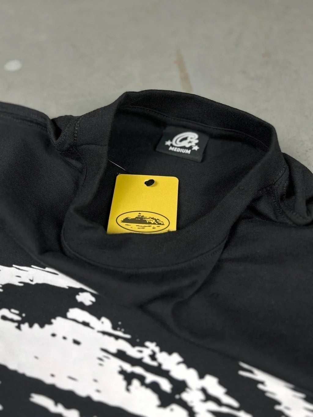 CAMISETA CORTEIZ