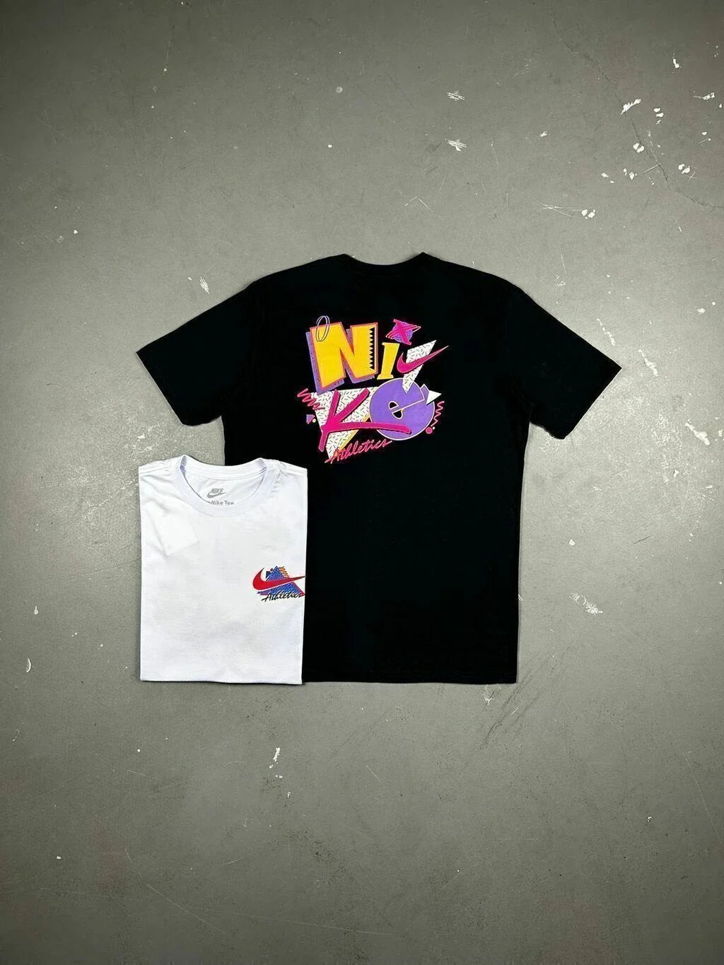 CAMISETA NK ATHLETICS